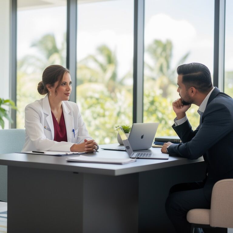 Gestión profesional de pólizas mediante intermediación especializada